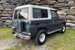 1988 Toyota Land Cruiser 4WD,2,4 Turbo Diesel hengerfeste s+v dekk