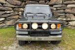 1988 Toyota Land Cruiser 4WD,2,4 Turbo Diesel hengerfeste s+v dekk