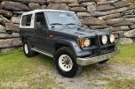 1988 Toyota Land Cruiser 4WD,2,4 Turbo Diesel hengerfeste s+v dekk