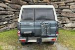 1988 Toyota Land Cruiser 4WD,2,4 Turbo Diesel hengerfeste s+v dekk