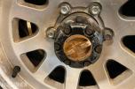 1988 Toyota Land Cruiser 4WD,2,4 Turbo Diesel hengerfeste s+v dekk