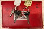 1988 Toyota Land Cruiser 4WD,2,4 Turbo Diesel hengerfeste s+v dekk