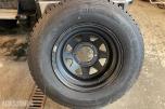 1988 Toyota Land Cruiser 4WD,2,4 Turbo Diesel hengerfeste s+v dekk
