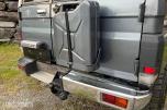 1988 Toyota Land Cruiser 4WD,2,4 Turbo Diesel hengerfeste s+v dekk