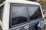1988 Toyota Land Cruiser 4WD,2,4 Turbo Diesel hengerfeste s+v dekk