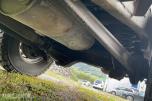1988 Toyota Land Cruiser 4WD,2,4 Turbo Diesel hengerfeste s+v dekk