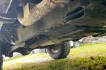 1988 Toyota Land Cruiser 4WD,2,4 Turbo Diesel hengerfeste s+v dekk