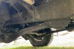 1988 Toyota Land Cruiser 4WD,2,4 Turbo Diesel hengerfeste s+v dekk