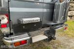1988 Toyota Land Cruiser 4WD,2,4 Turbo Diesel hengerfeste s+v dekk