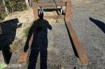 Hydraulisk gaffelbord 130 cm bredde 