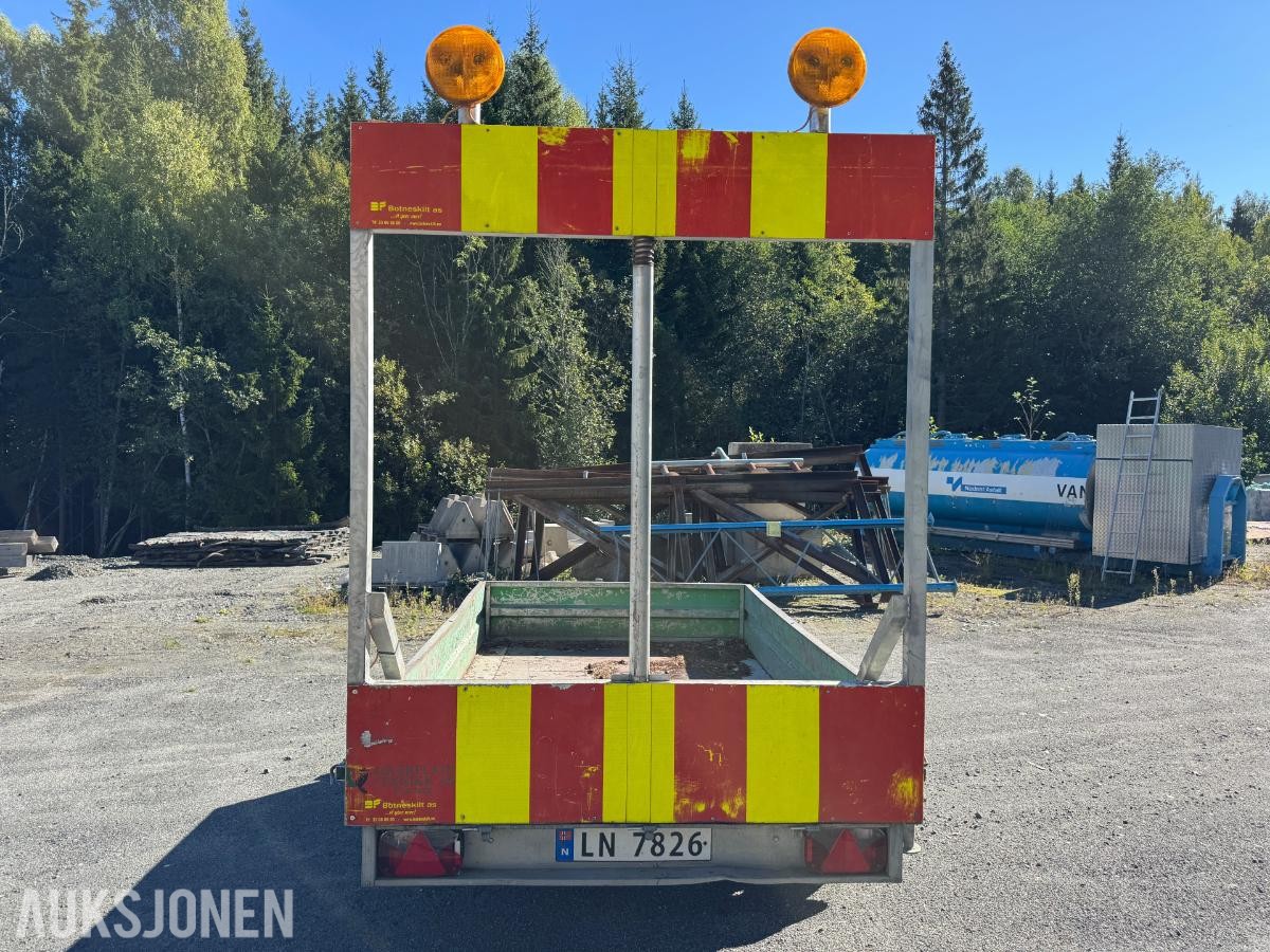2006 Tysse 1 akslet varselhenger