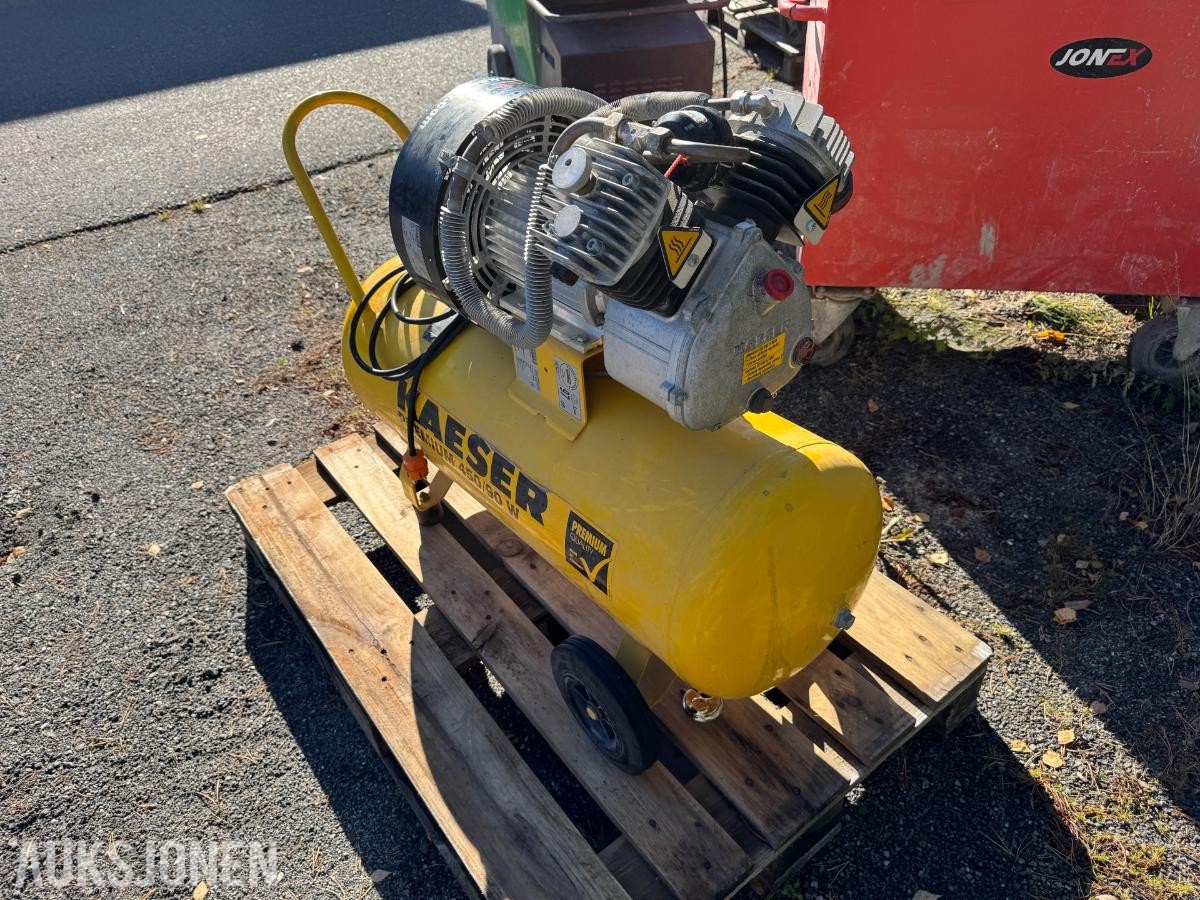 2011 Kaeser Premium 450/90W kompressor