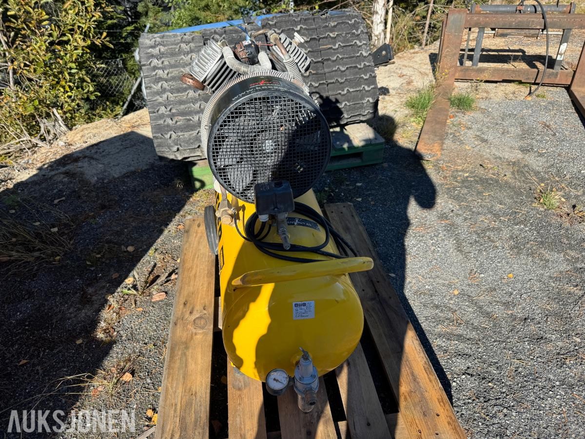 2011 Kaeser Premium 450/90W kompressor