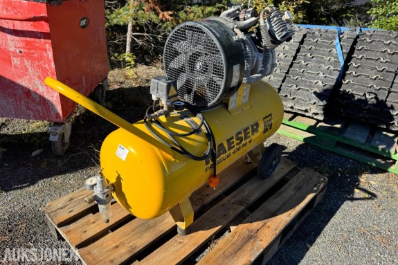 2011 Kaeser Premium 450/90W kompressor