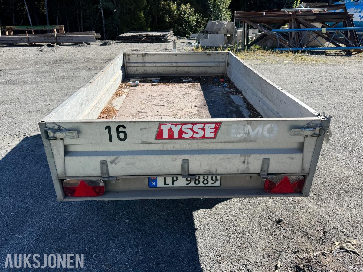 2011 Tysse Varehenger 1 akslet