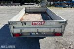 2011 Tysse Varehenger 1 akslet 