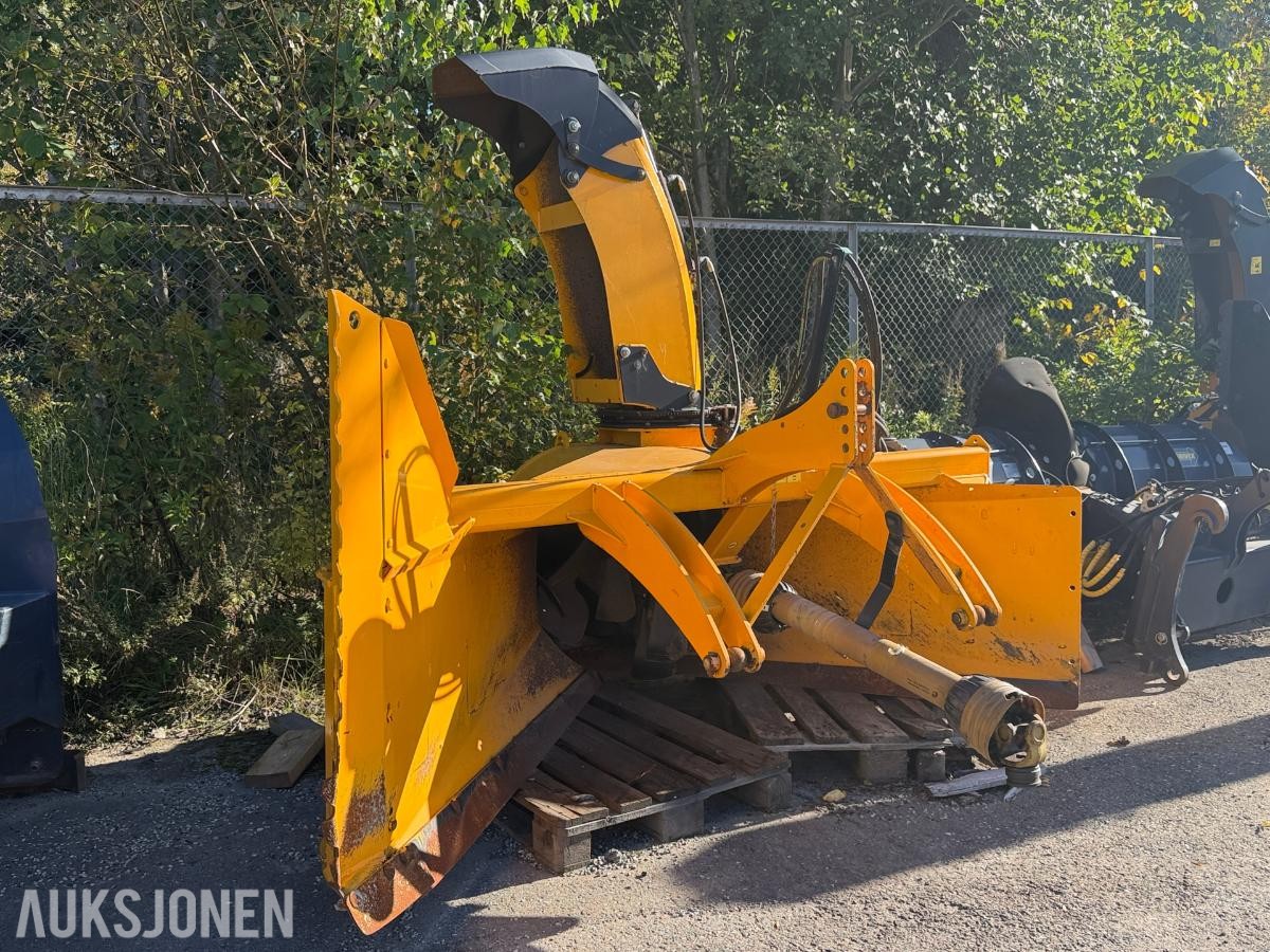 2018 Dalen 2106 V-fres med PTO aksel