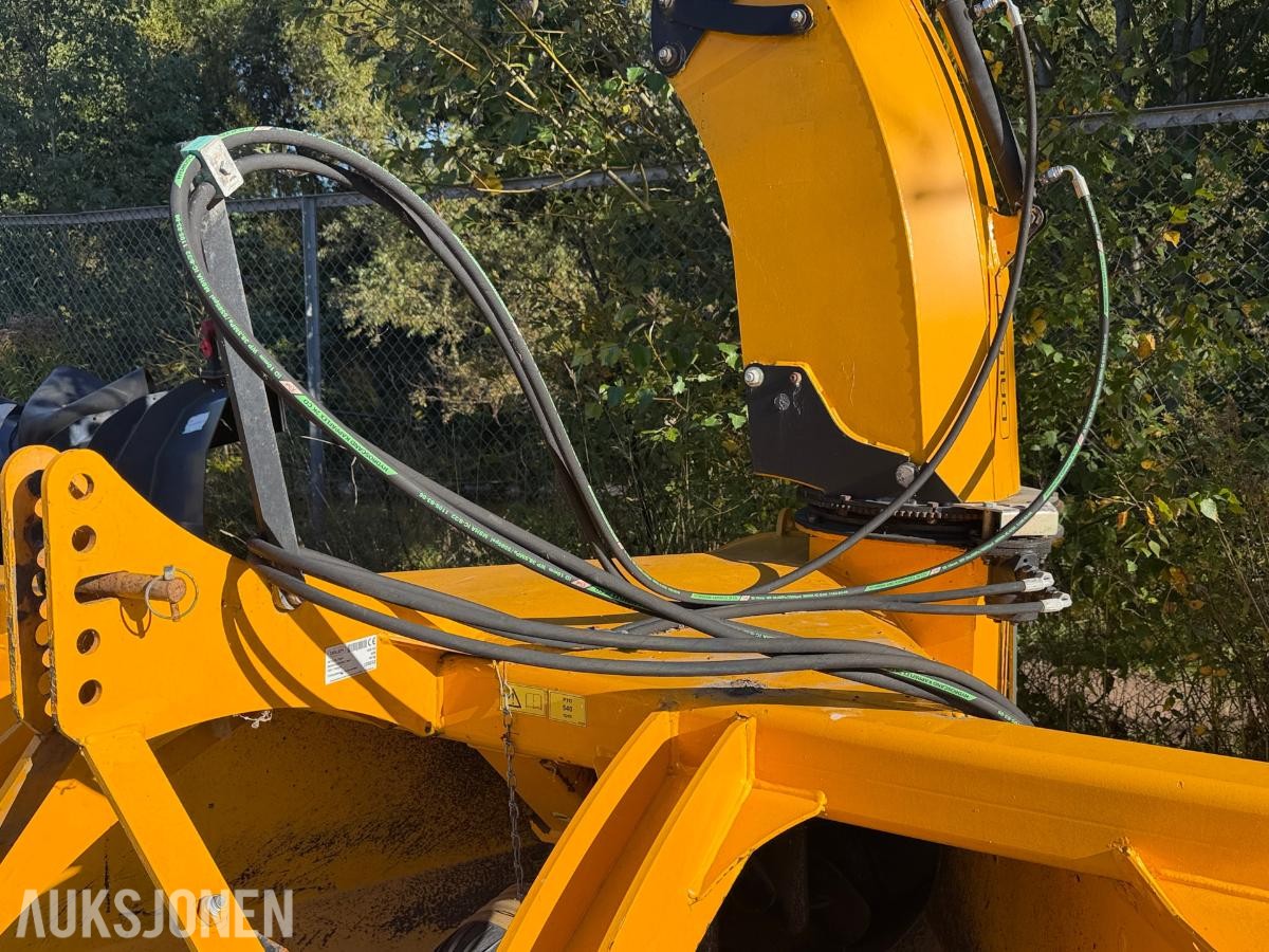 2018 Dalen 2106 V-fres med PTO aksel