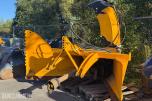 2018 Dalen 2106 V-fres med PTO aksel