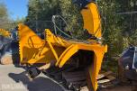 2018 Dalen 2106 V-fres med PTO aksel