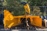2018 Dalen 2106 V-fres med PTO aksel