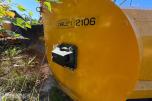 2018 Dalen 2106 V-fres med PTO aksel