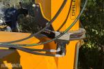2018 Dalen 2106 V-fres med PTO aksel