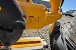 DeWalt verktøypakke med bordsag, kapp-/gjærsag, støvsugere og arbeidsstativ