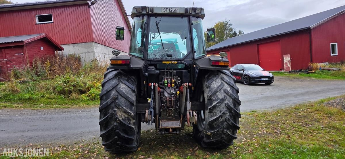 1997 Massey Ferguson 6170 4x4