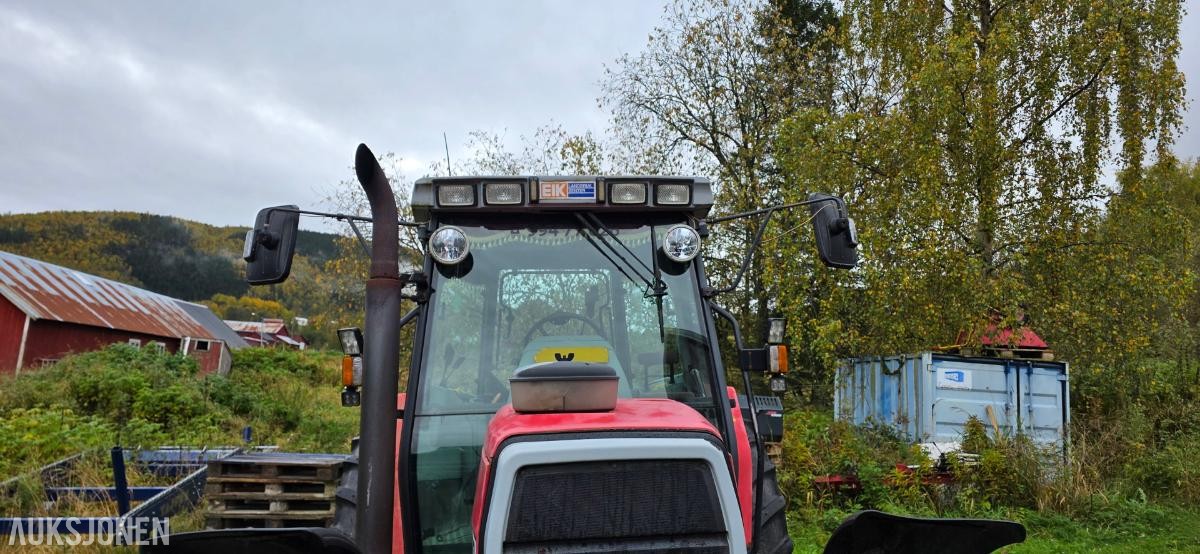 1997 Massey Ferguson 6170 4x4