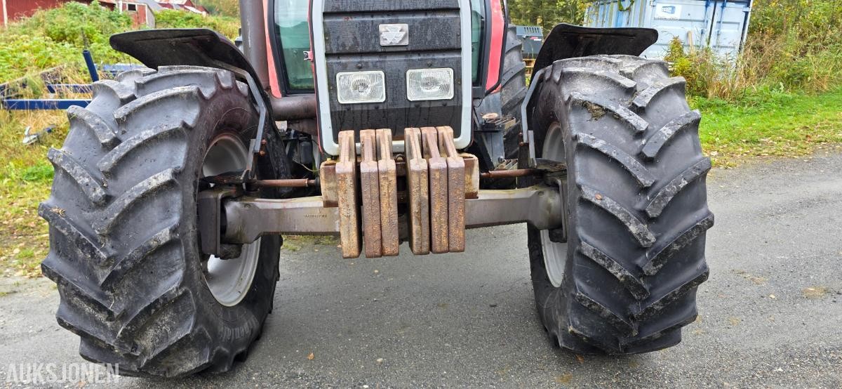 1997 Massey Ferguson 6170 4x4