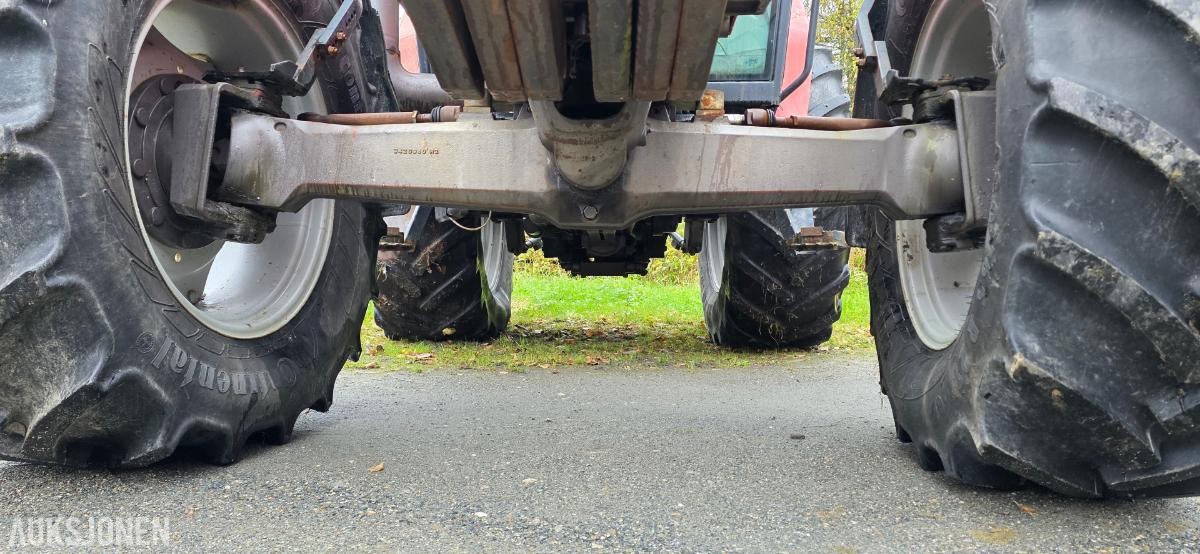 1997 Massey Ferguson 6170 4x4