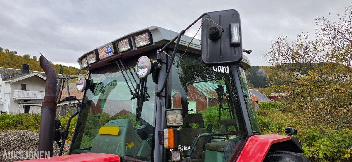 1997 Massey Ferguson 6170 4x4