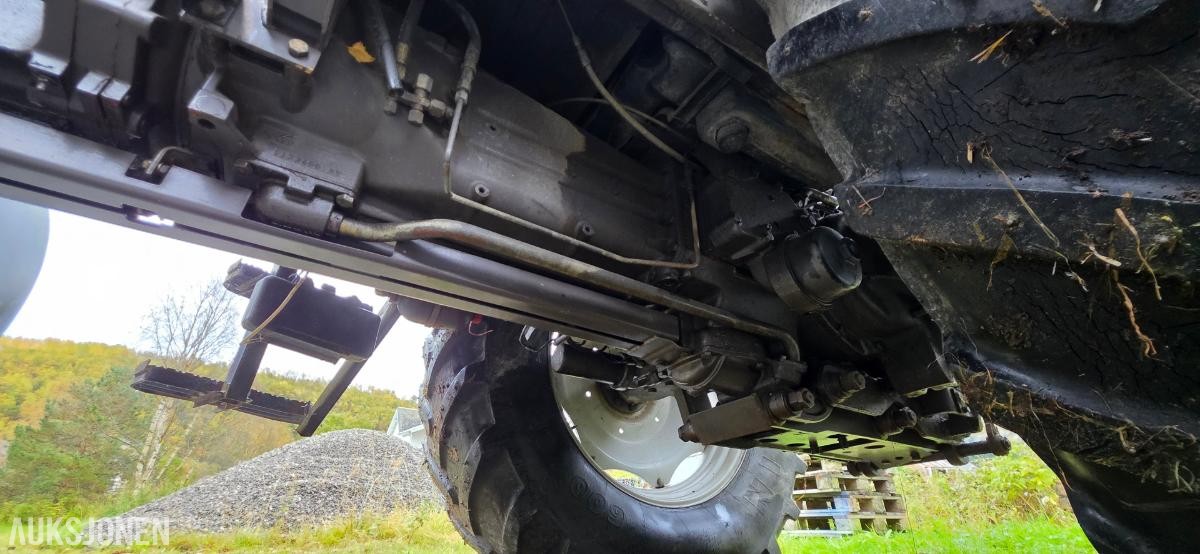 1997 Massey Ferguson 6170 4x4