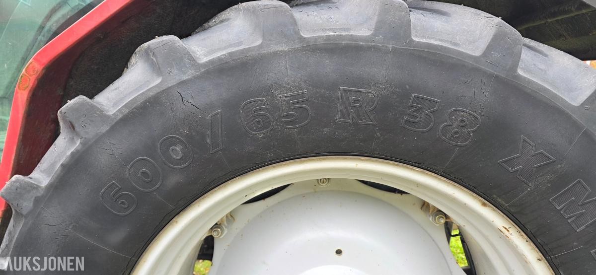 1997 Massey Ferguson 6170 4x4