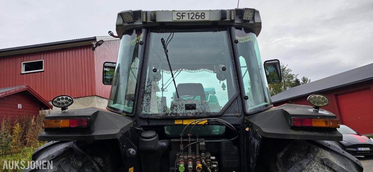1997 Massey Ferguson 6170 4x4