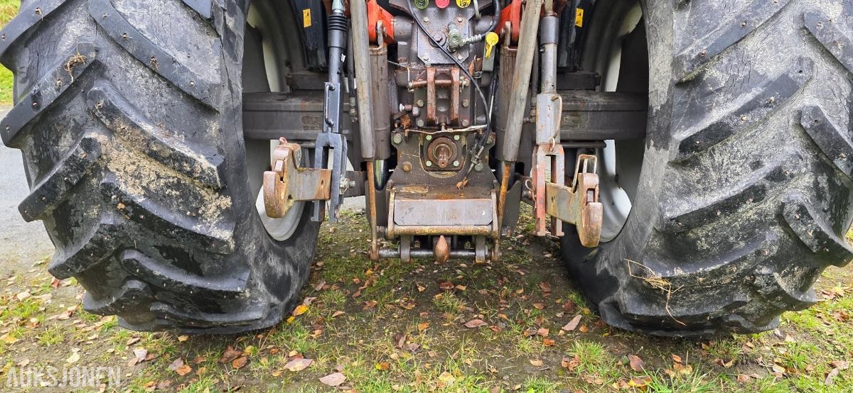 1997 Massey Ferguson 6170 4x4