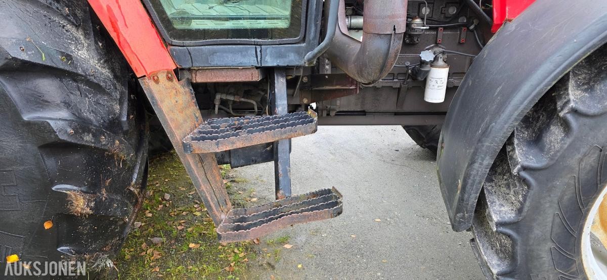 1997 Massey Ferguson 6170 4x4