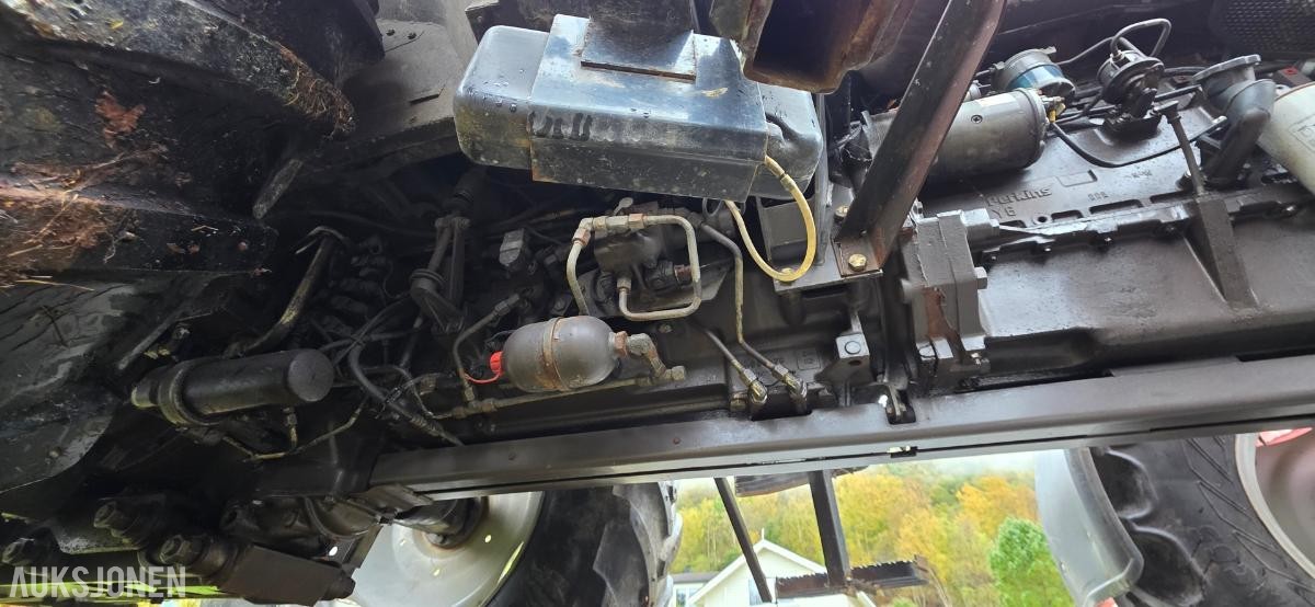 1997 Massey Ferguson 6170 4x4