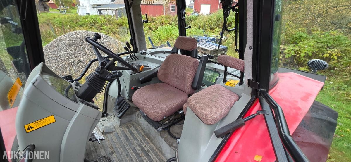 1997 Massey Ferguson 6170 4x4