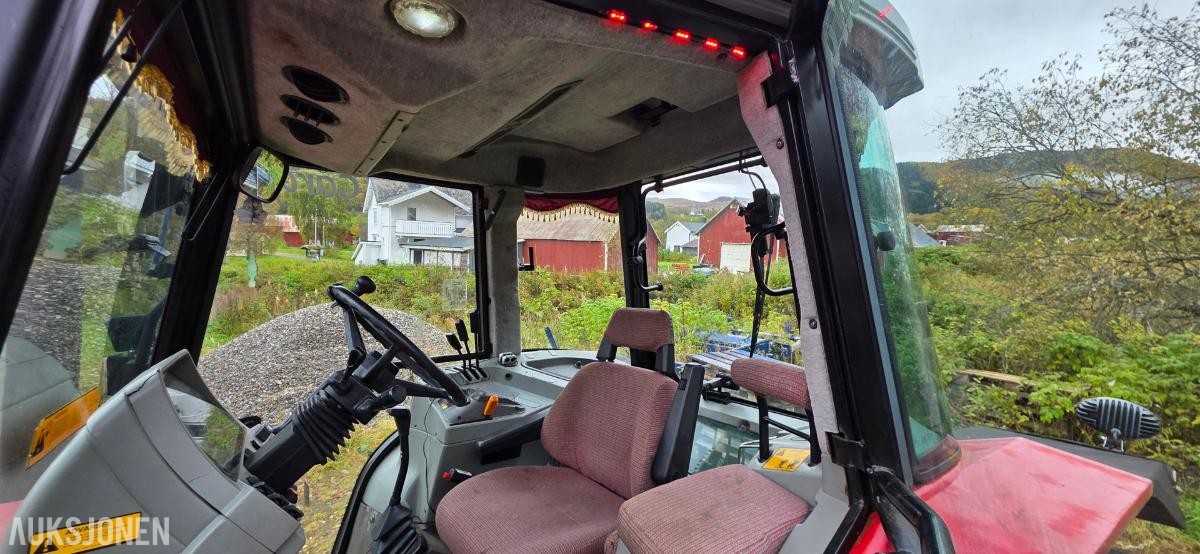 1997 Massey Ferguson 6170 4x4