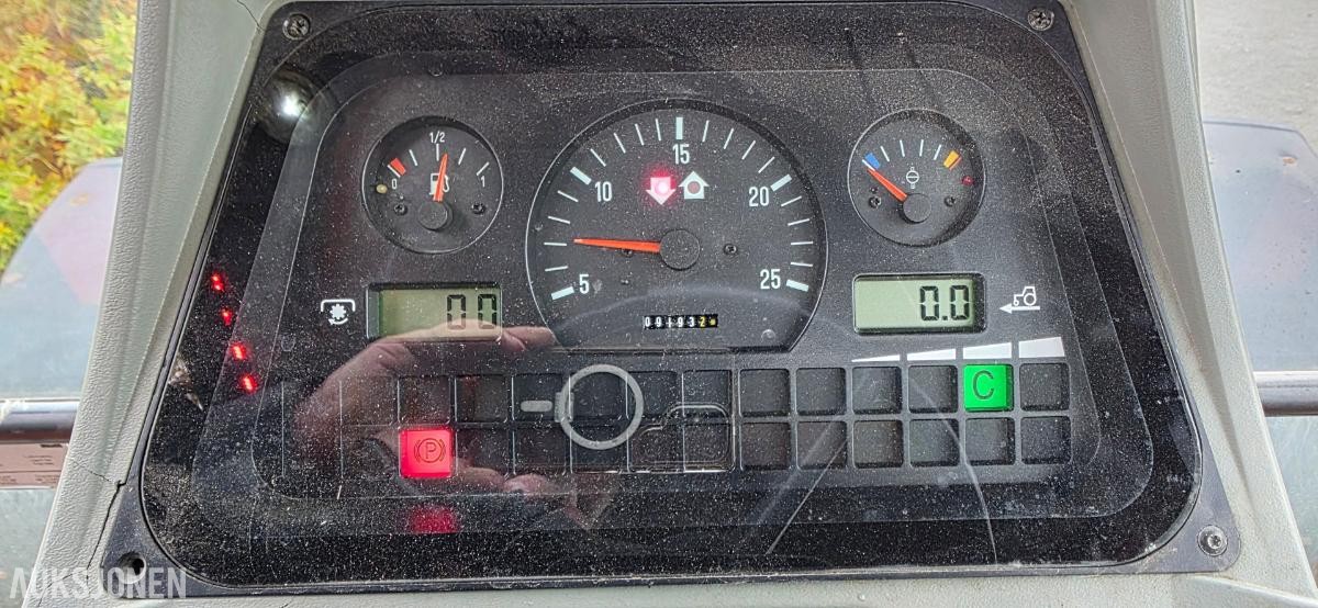1997 Massey Ferguson 6170 4x4