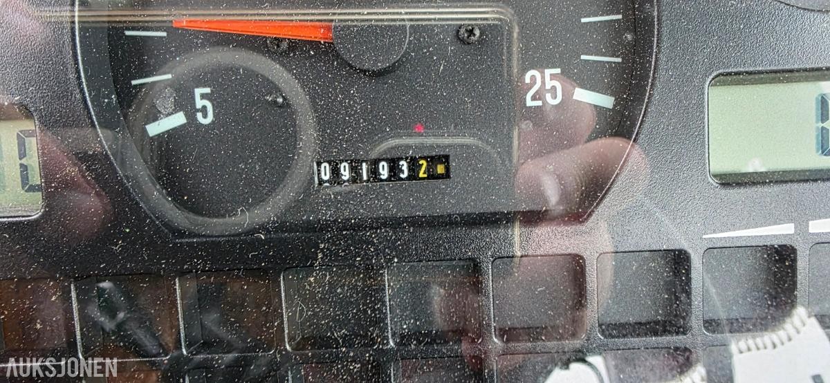 1997 Massey Ferguson 6170 4x4