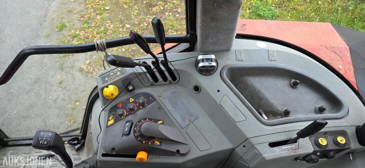 1997 Massey Ferguson 6170 4x4