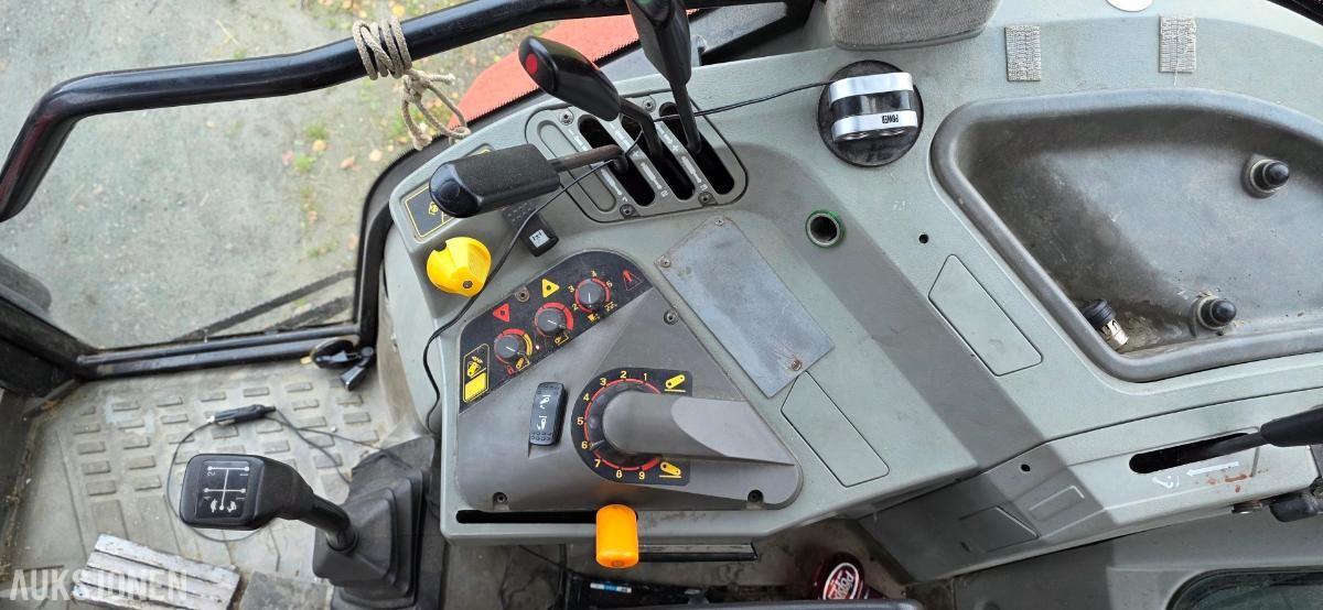 1997 Massey Ferguson 6170 4x4