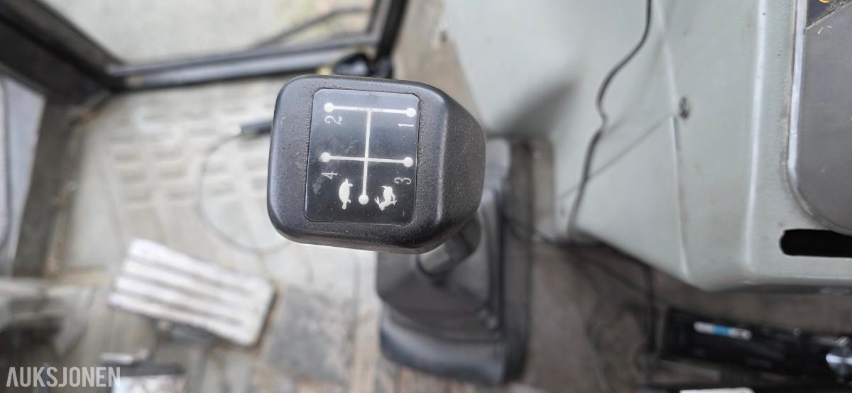 1997 Massey Ferguson 6170 4x4