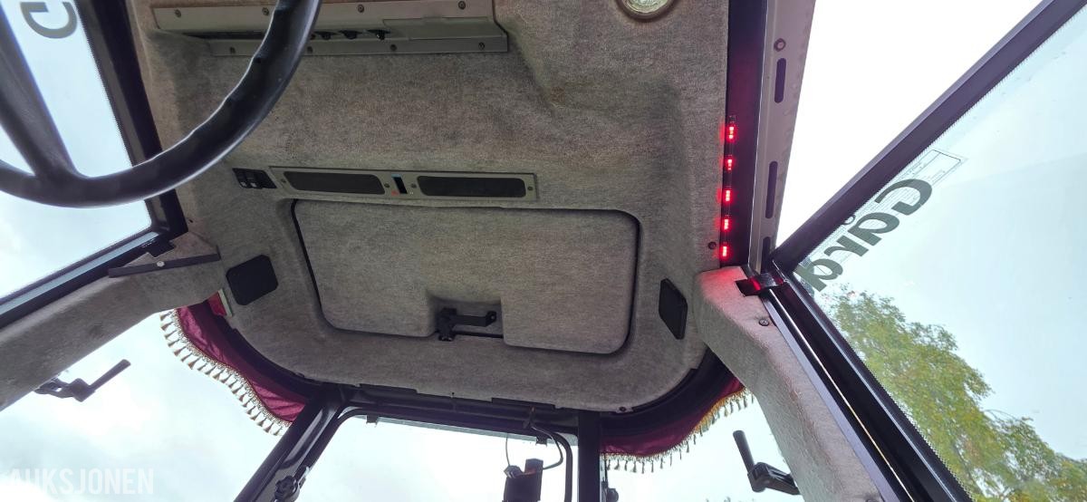1997 Massey Ferguson 6170 4x4