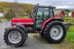 1997 Massey Ferguson 6170 4x4