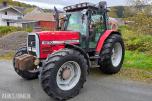 1997 Massey Ferguson 6170 4x4