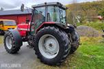 1997 Massey Ferguson 6170 4x4